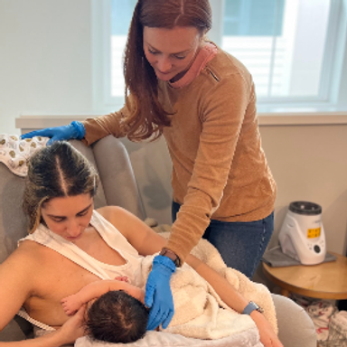 Latch & Flow Lactation- Valerie Wiens, IBCLC