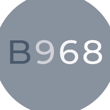Bungalow 968