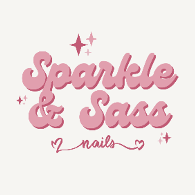 Sparkle & Sass Nails