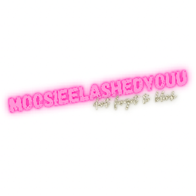 moosielashedyou