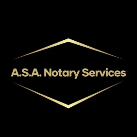 A.S.A. Notary Services