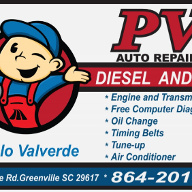 PV AUTO REPAIR