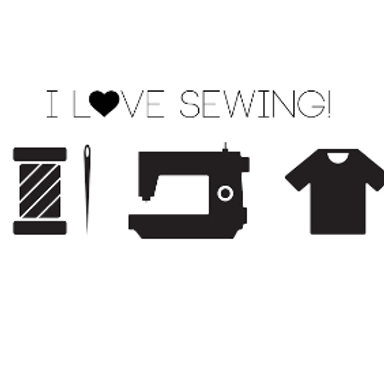 I Love Sewing