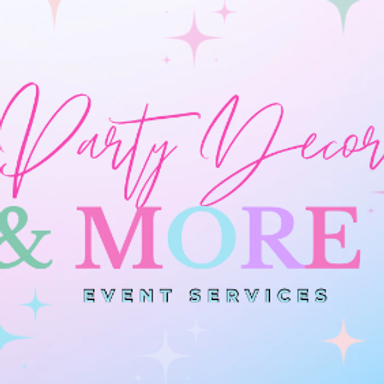 Party Decor & More