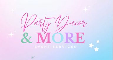 Party Decor & More