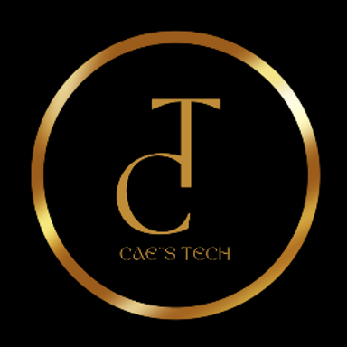 Cae's Tech