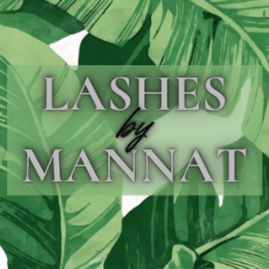 lashes by mannat