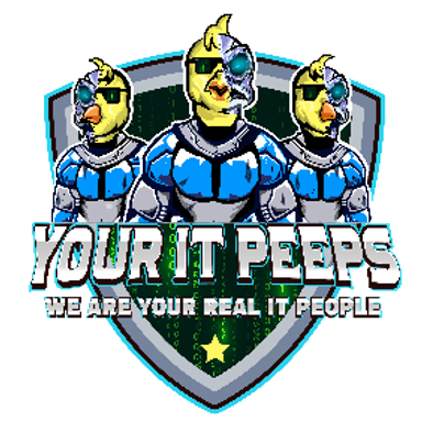 Your I.T. Peeps