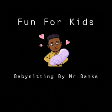 Mr.Banks Babysitting 