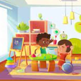 Drop In Childcare