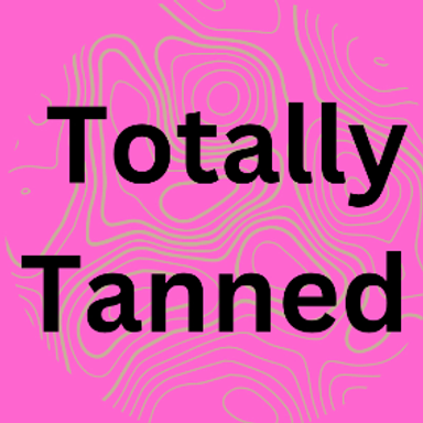 Totally tanned sunless tanning