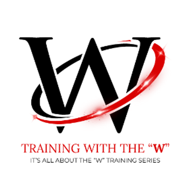 Training with the W